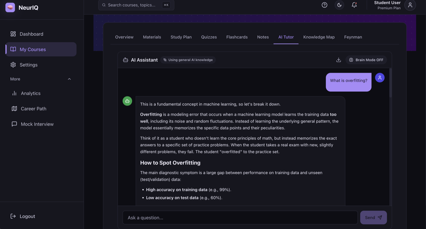 AI Tutor