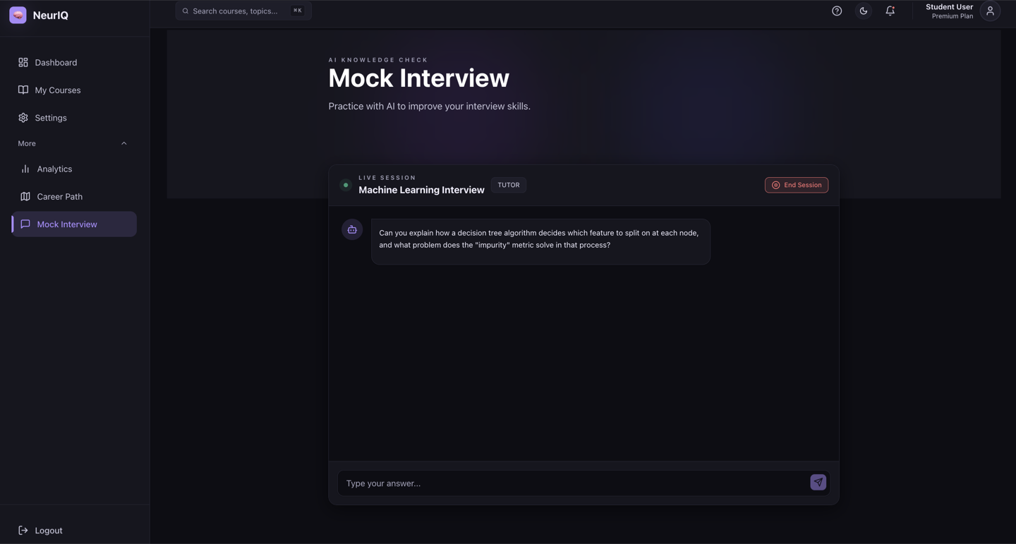 Mock Interview